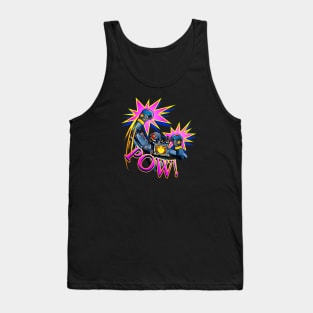 Pathfinder - POW! Tank Top